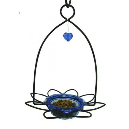 BIRDS CHOICE Birds Choice BBFF Bluebird Flower Feeder BBFF